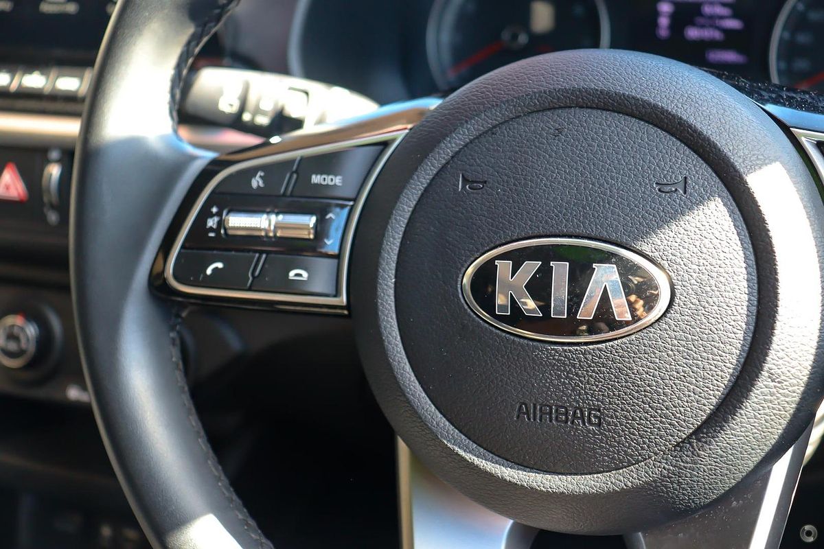 2021 Kia Cerato S BD