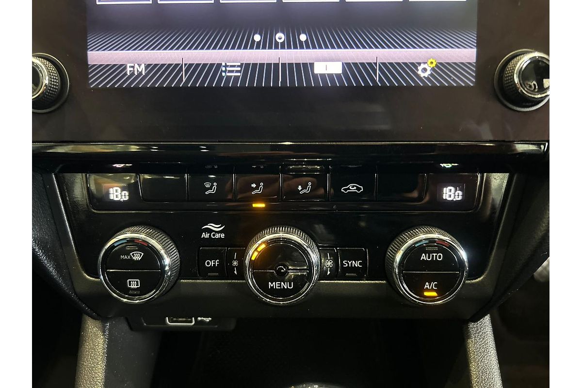 2019 SKODA Octavia 110TSI NE