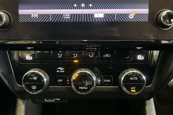 2019 SKODA Octavia 110TSI NE