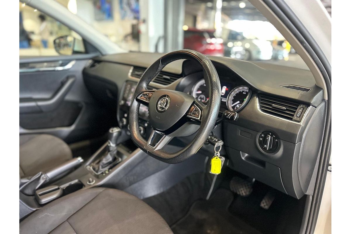 2019 SKODA Octavia 110TSI NE