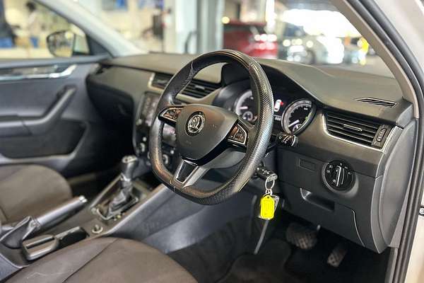 2019 SKODA Octavia 110TSI NE
