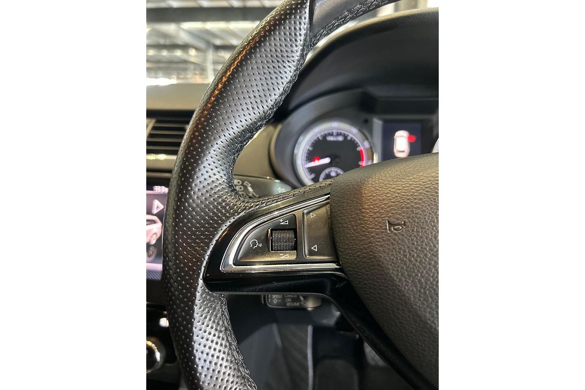 2019 SKODA Octavia 110TSI NE