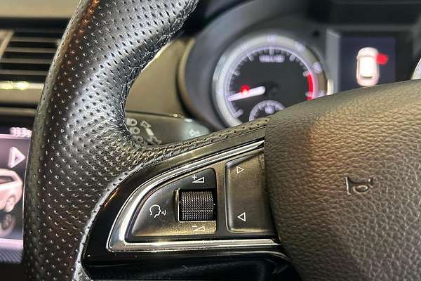 2019 SKODA Octavia 110TSI NE