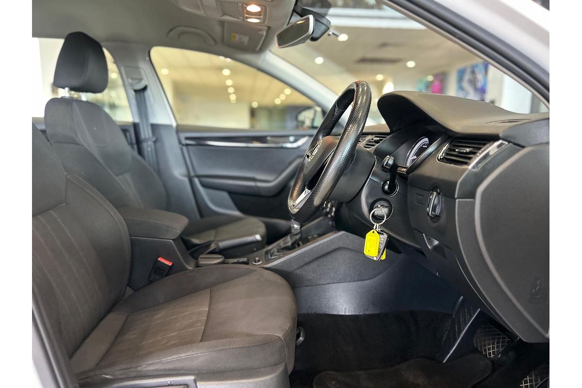 2019 SKODA Octavia 110TSI NE