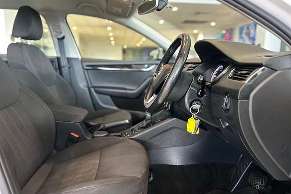 2019 SKODA Octavia 110TSI NE