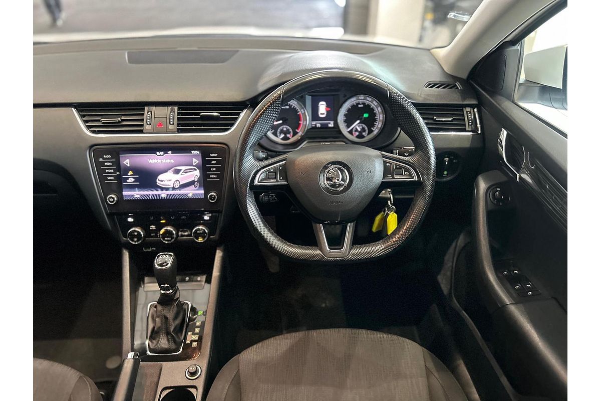 2019 SKODA Octavia 110TSI NE