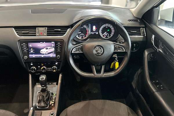 2019 SKODA Octavia 110TSI NE