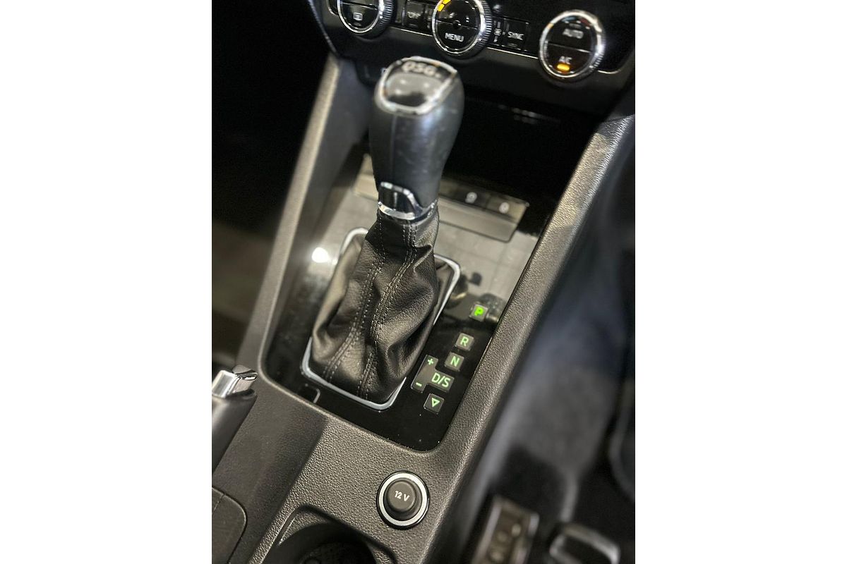 2019 SKODA Octavia 110TSI NE