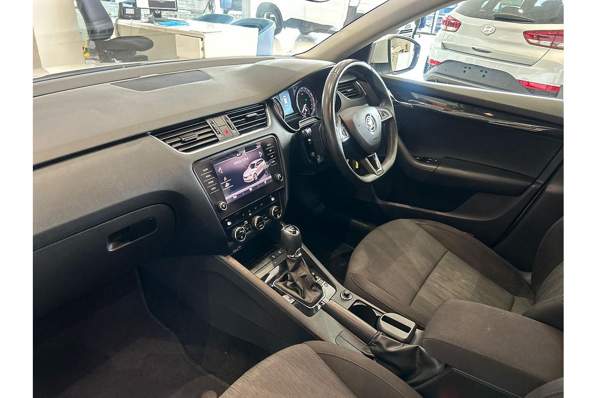 2019 SKODA Octavia 110TSI NE