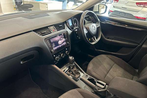 2019 SKODA Octavia 110TSI NE