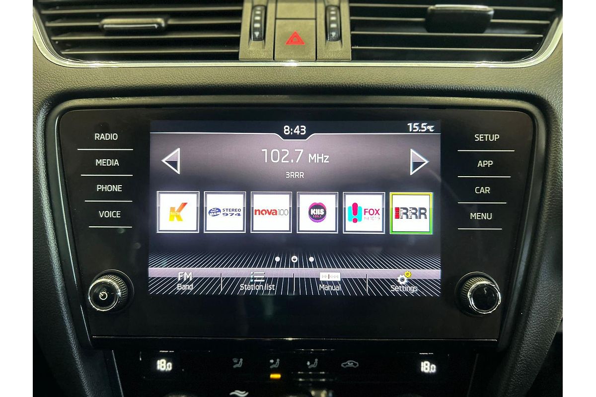 2019 SKODA Octavia 110TSI NE