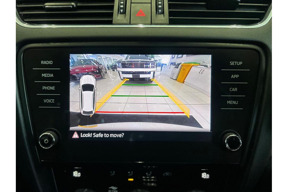 2019 SKODA Octavia 110TSI NE