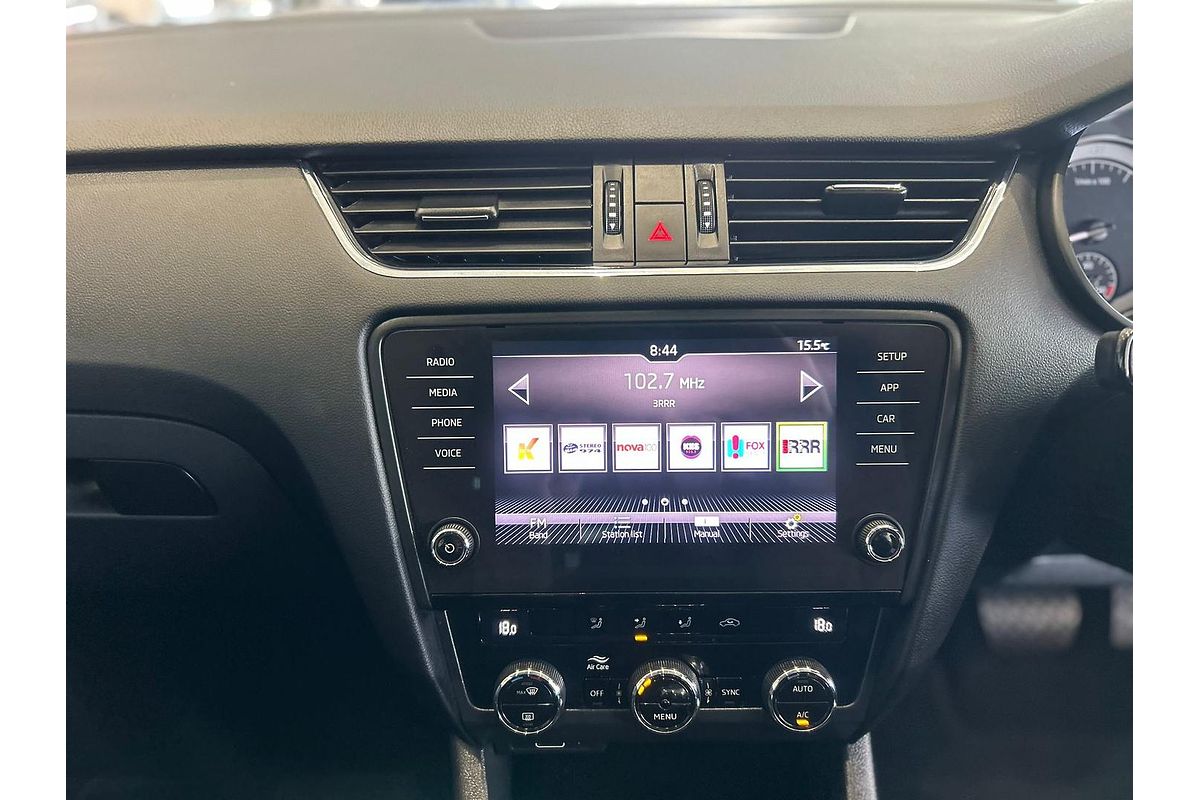 2019 SKODA Octavia 110TSI NE