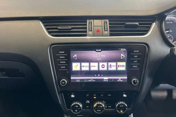 2019 SKODA Octavia 110TSI NE