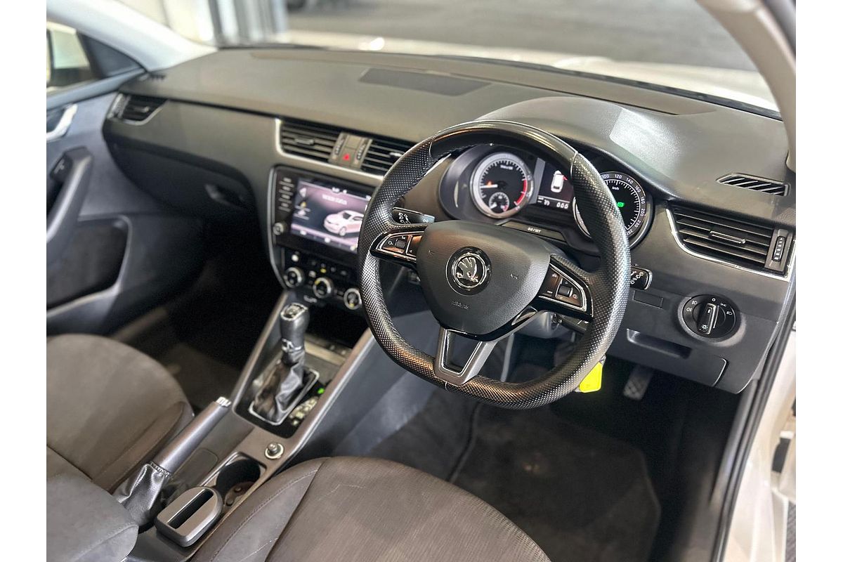 2019 SKODA Octavia 110TSI NE