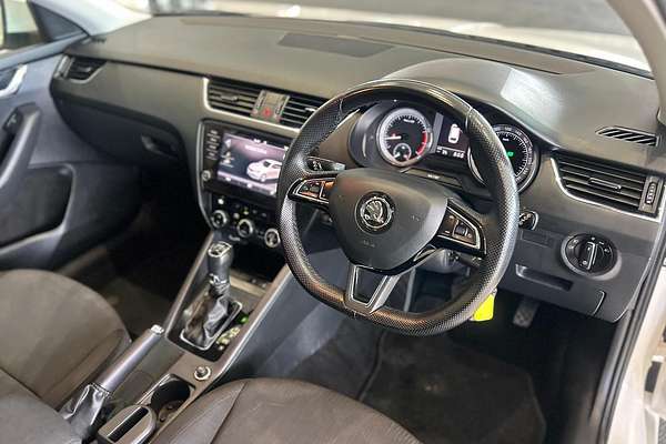 2019 SKODA Octavia 110TSI NE