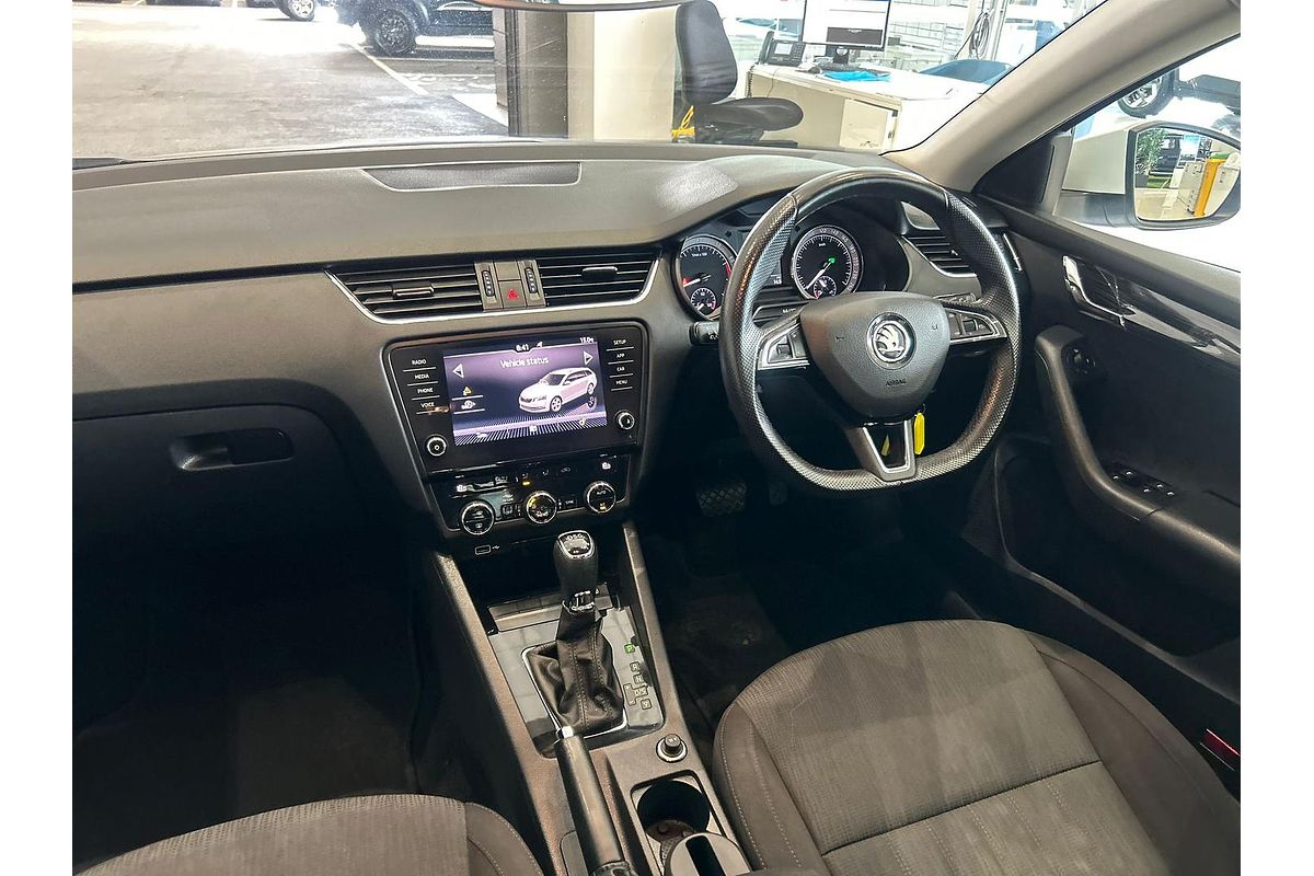 2019 SKODA Octavia 110TSI NE