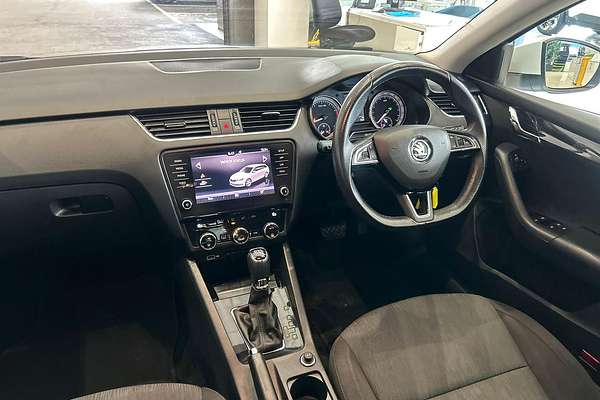 2019 SKODA Octavia 110TSI NE
