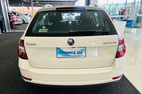 2019 SKODA Octavia 110TSI NE
