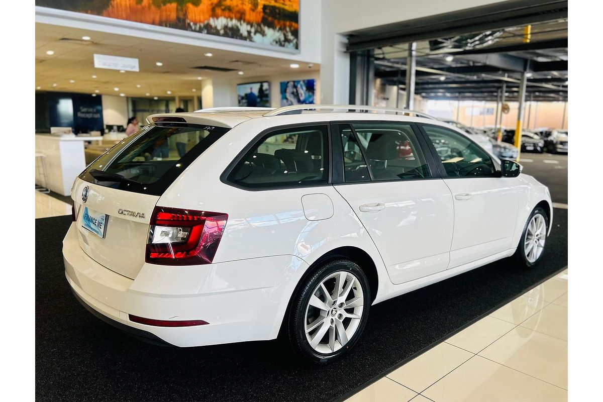 2019 SKODA Octavia 110TSI NE