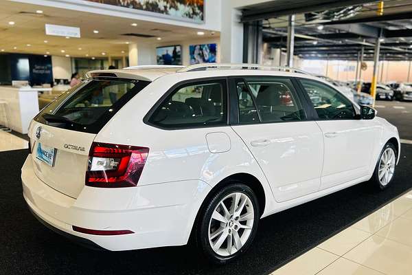 2019 SKODA Octavia 110TSI NE