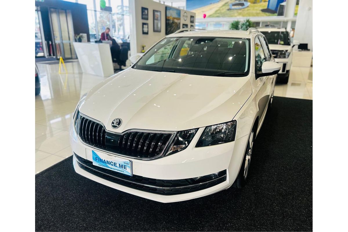 2019 SKODA Octavia 110TSI NE