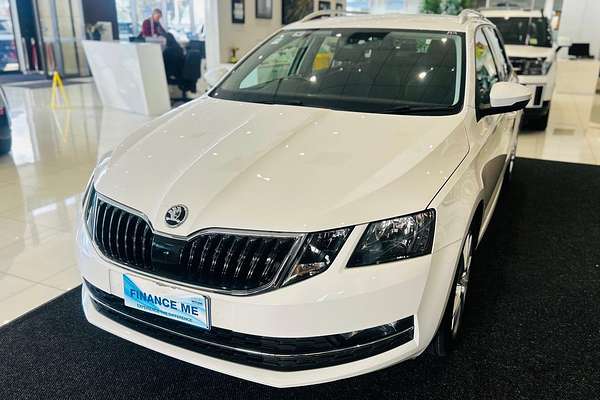 2019 SKODA Octavia 110TSI NE