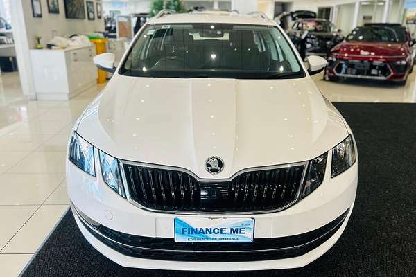 2019 SKODA Octavia 110TSI NE