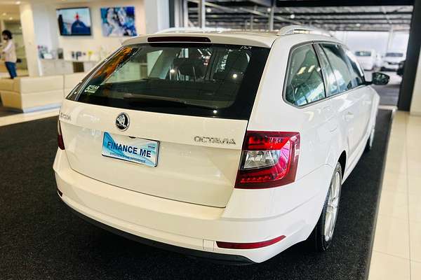 2019 SKODA Octavia 110TSI NE
