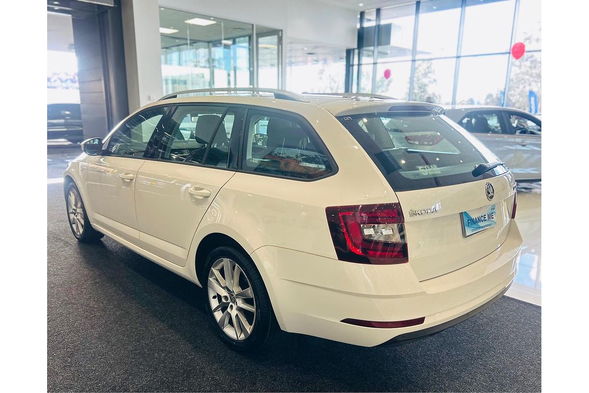 2019 SKODA Octavia 110TSI NE