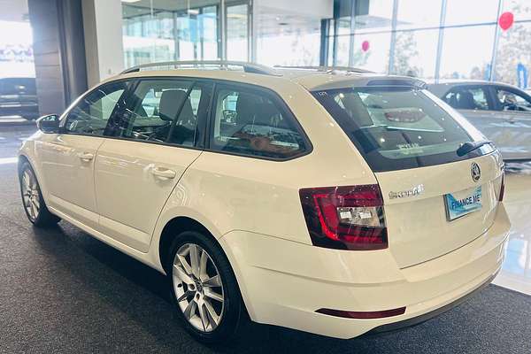 2019 SKODA Octavia 110TSI NE