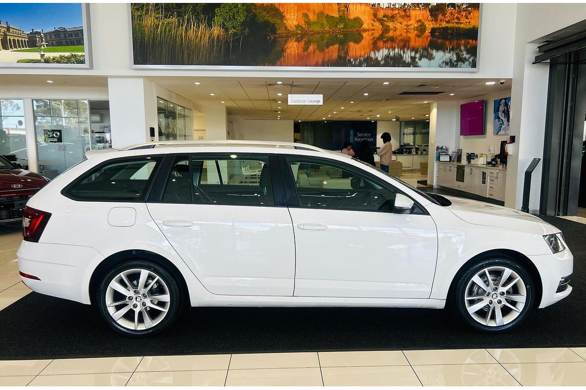 2019 SKODA Octavia 110TSI NE