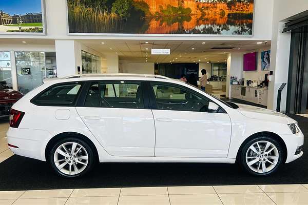 2019 SKODA Octavia 110TSI NE