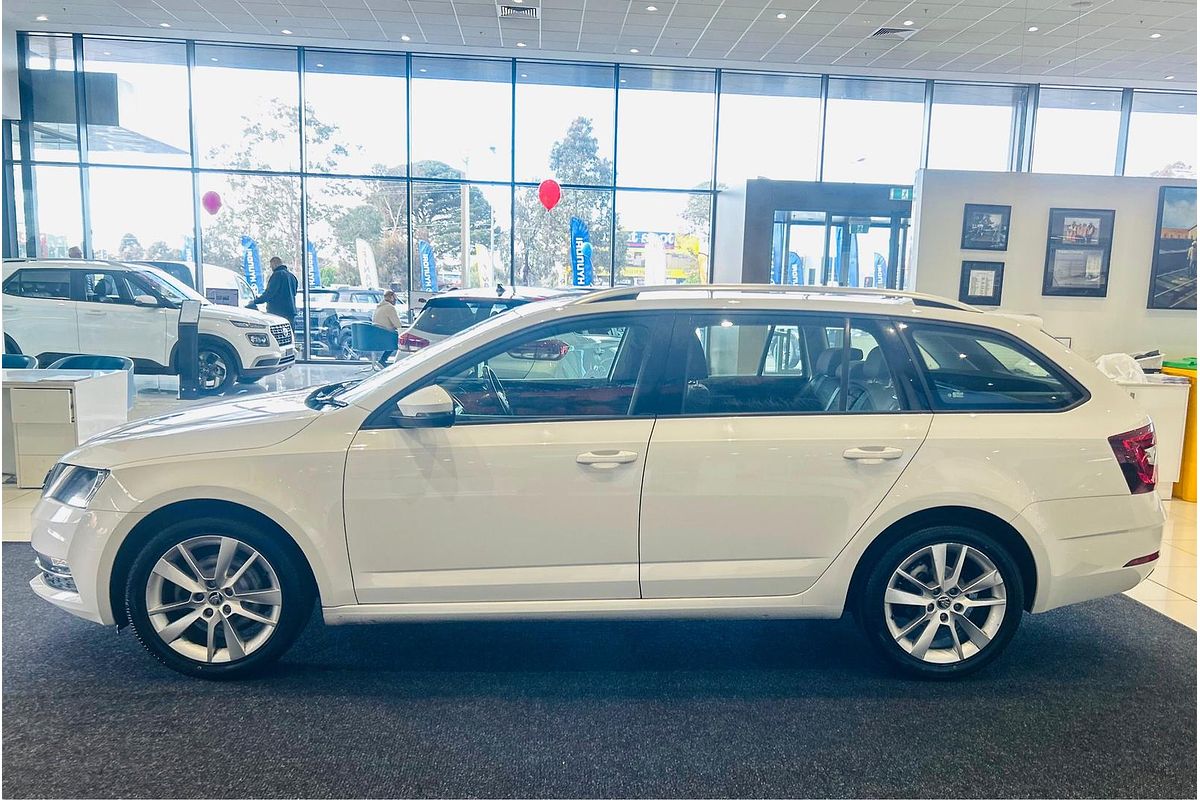 2019 SKODA Octavia 110TSI NE
