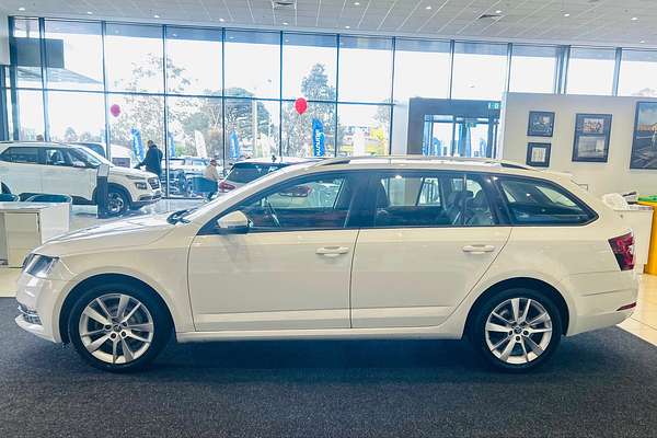 2019 SKODA Octavia 110TSI NE