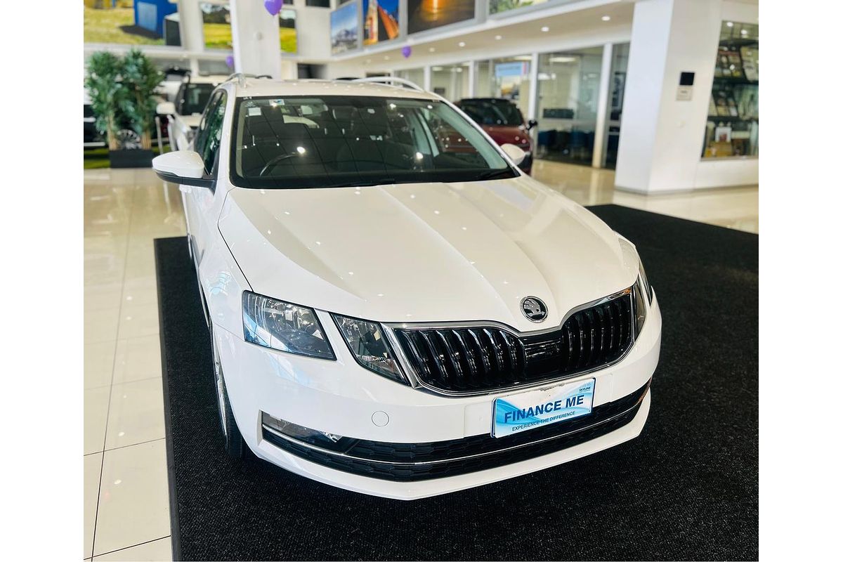 2019 SKODA Octavia 110TSI NE
