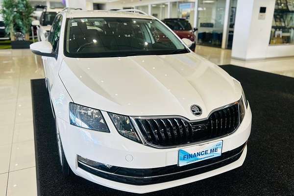 2019 SKODA Octavia 110TSI NE