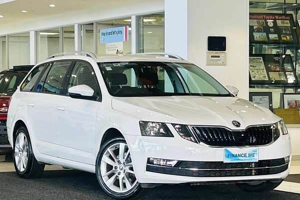 2019 SKODA Octavia 110TSI NE