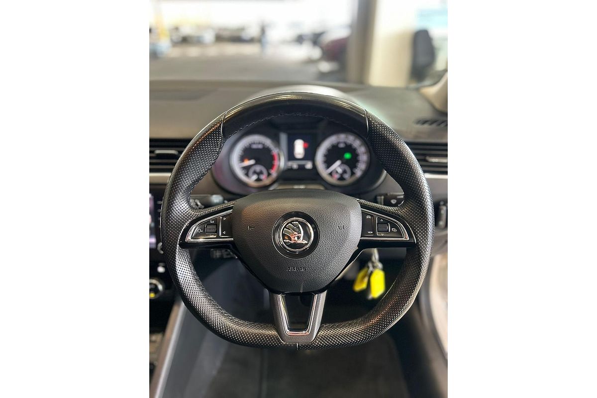 2019 SKODA Octavia 110TSI NE