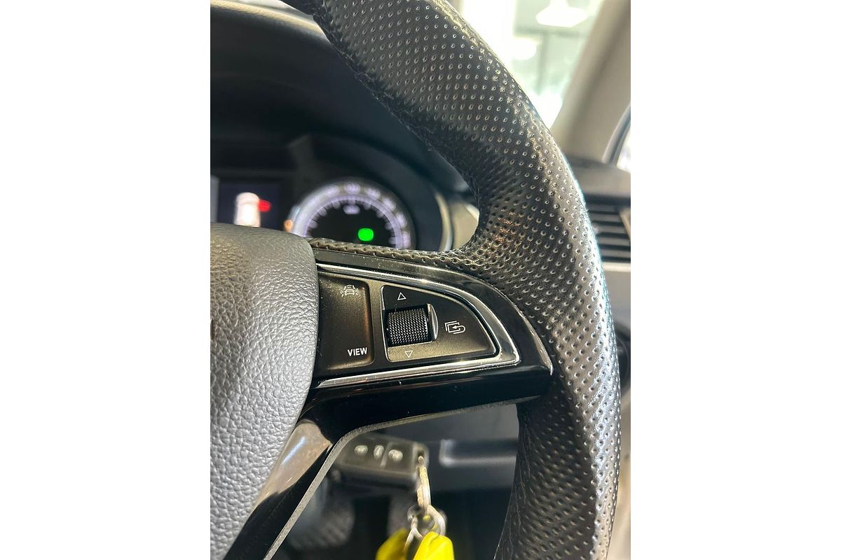 2019 SKODA Octavia 110TSI NE