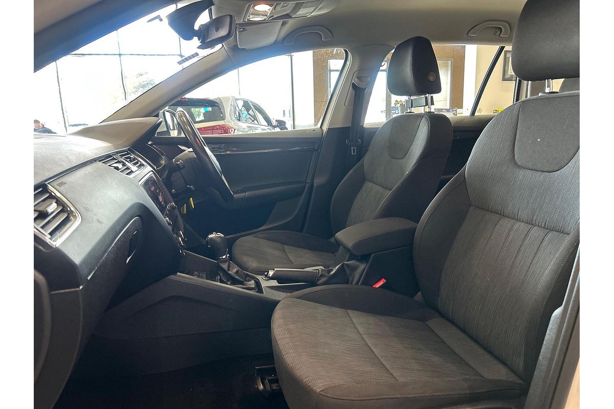 2019 SKODA Octavia 110TSI NE