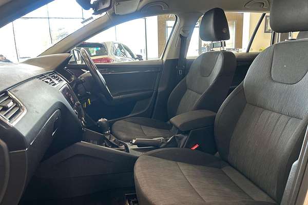 2019 SKODA Octavia 110TSI NE