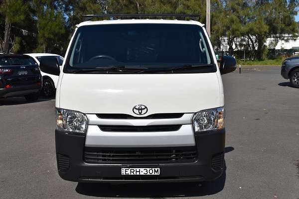 2017 Toyota Hiace KDH201R LWB