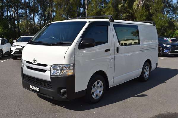 2017 Toyota Hiace KDH201R LWB