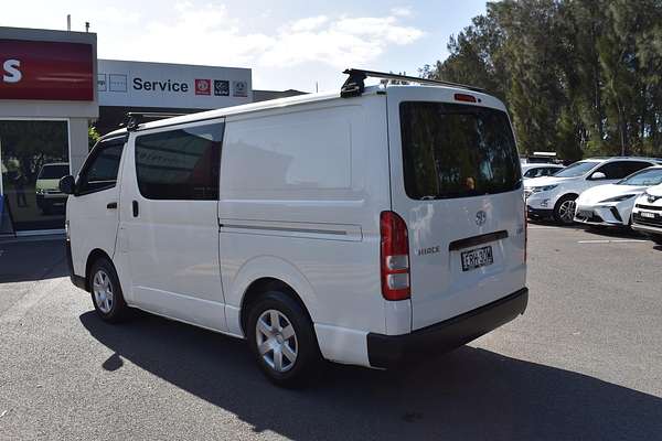 2017 Toyota Hiace KDH201R LWB