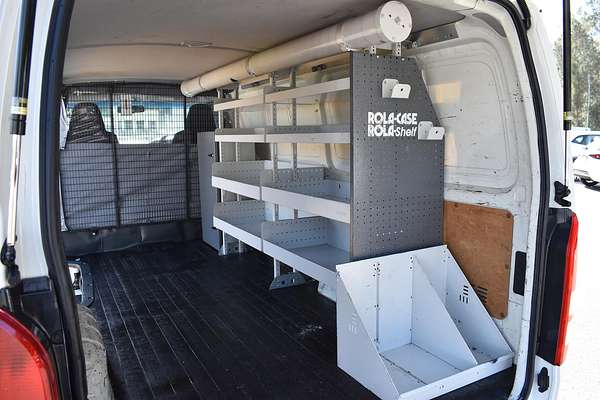 2017 Toyota Hiace KDH201R LWB