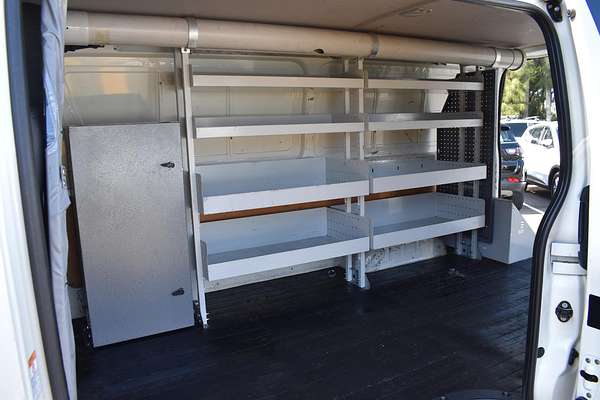 2017 Toyota Hiace KDH201R LWB