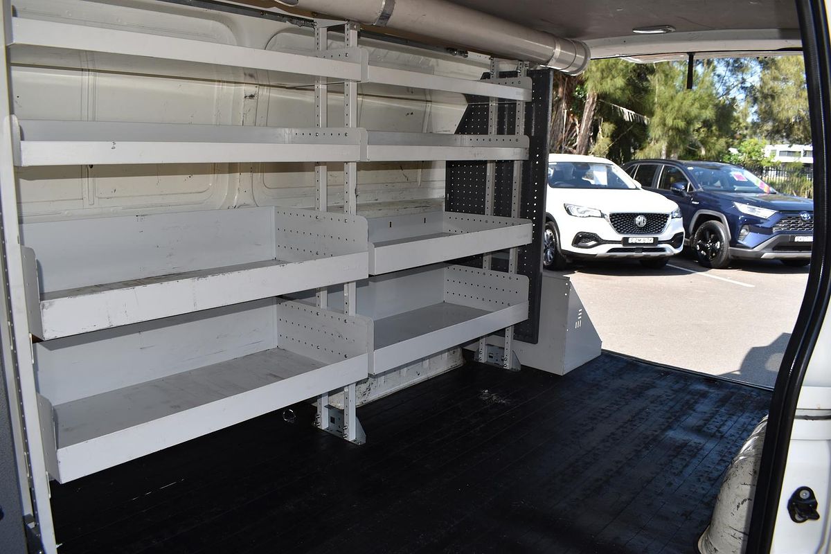 2017 Toyota Hiace KDH201R LWB