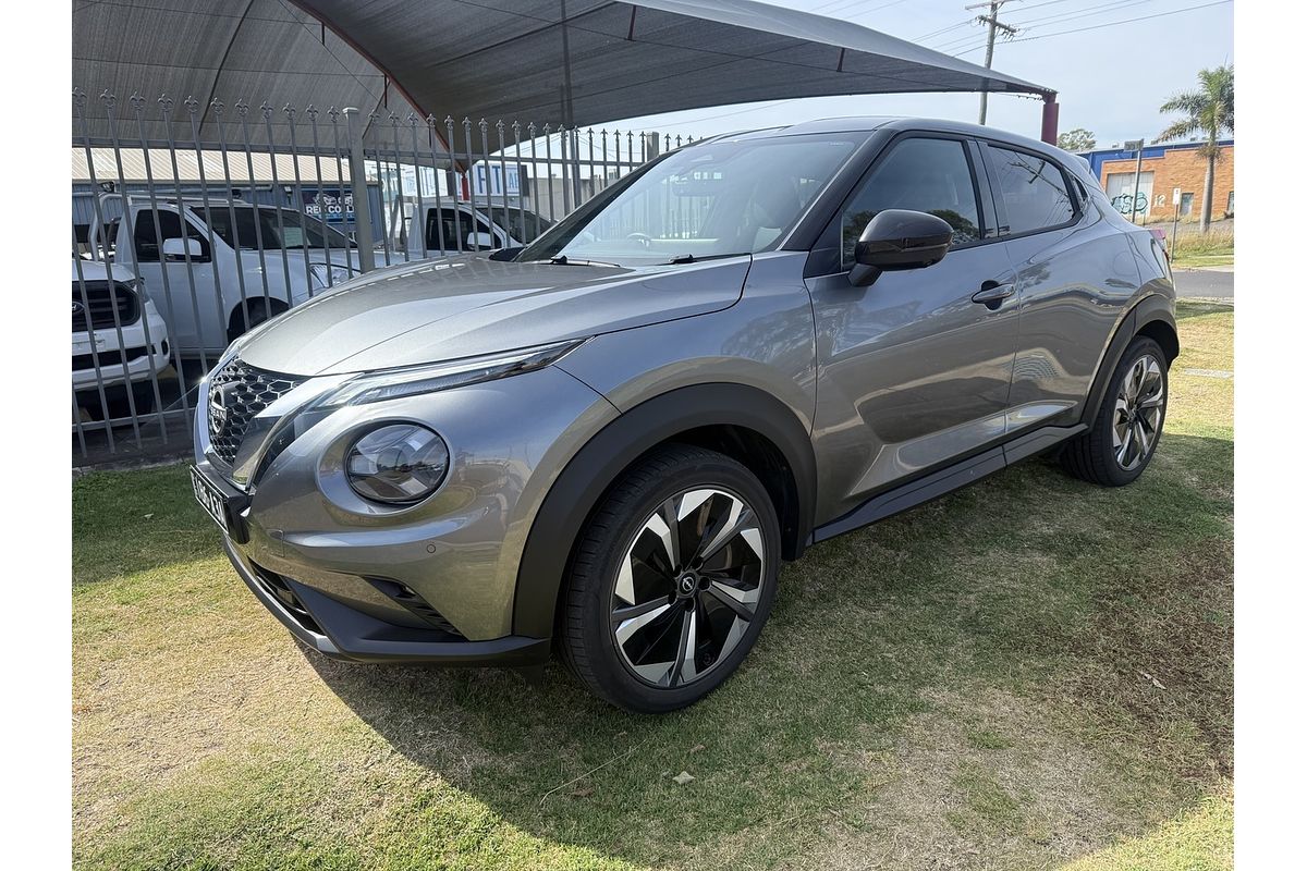 2024 Nissan JUKE ST-L F16