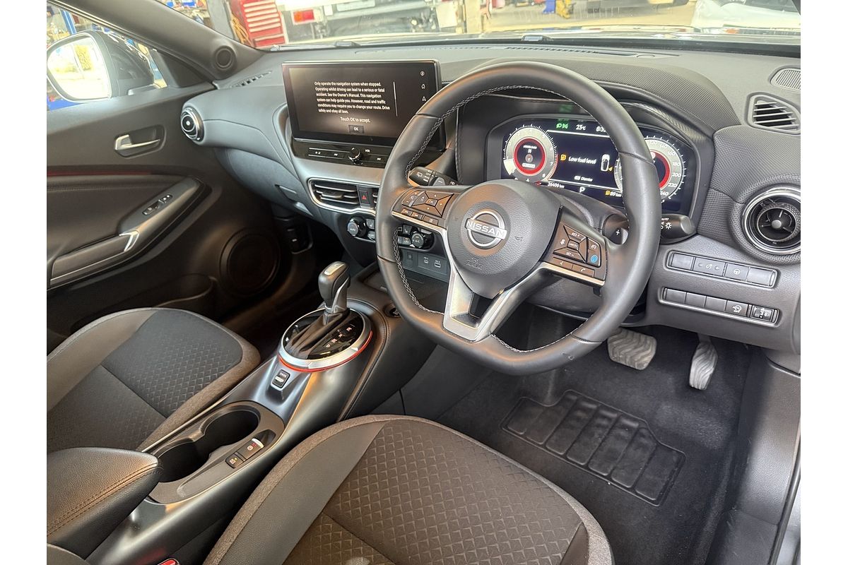 2024 Nissan JUKE ST-L F16